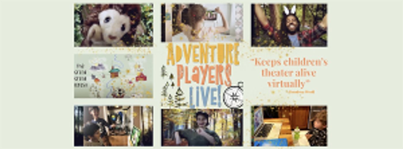 Adventure Players Live! Announces First Fundraiser  Image