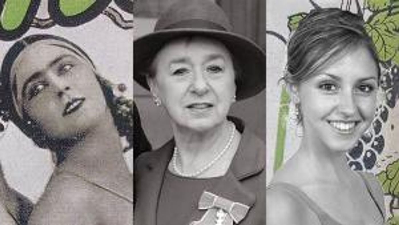 Celebrated British Ballet Dancer, Brenda Last OBE To Teach Online For The First Time  Image