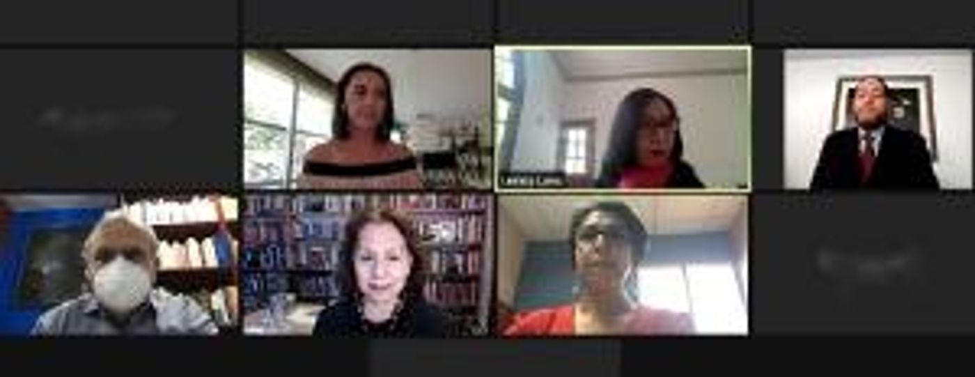 Recibe Sandra Burgos El Premio Bellas Artes Baja California De Dramaturgia Luisa Josefina Hernández 2020  Image