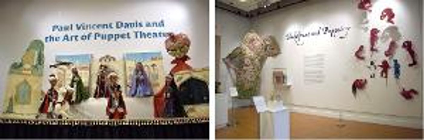 The Ballard Institute And Museum Of Puppetry Reopens with Limited Hours On Saturdays  Image