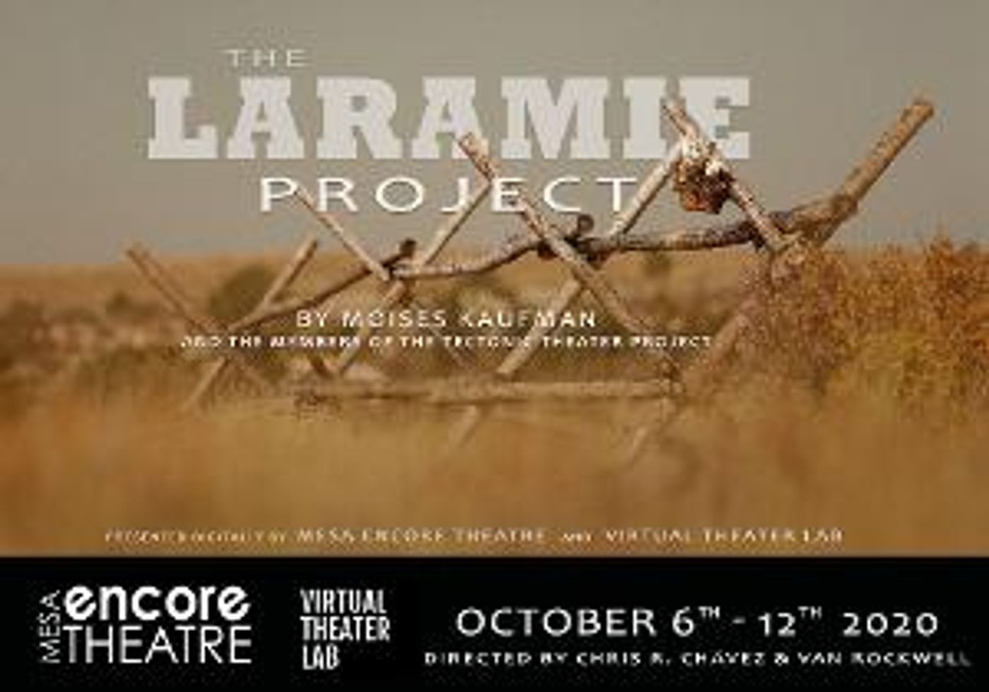 MET Presents First Virtual Production THE LARAMIE PROJECT  Image
