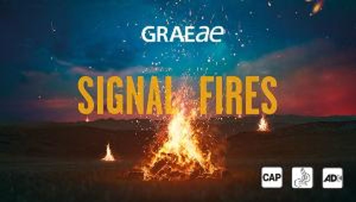 Graeae Announces SIGNAL FIRES Project  Image