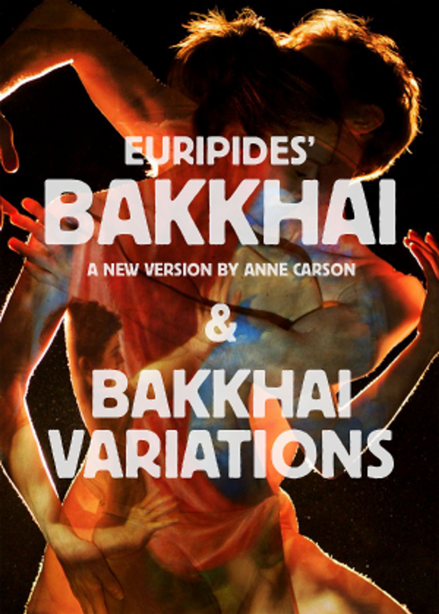 Villanova Theatre Presents Digital 'Festival Of Dionysus' - BAKKHAI VARIATIONS  Image