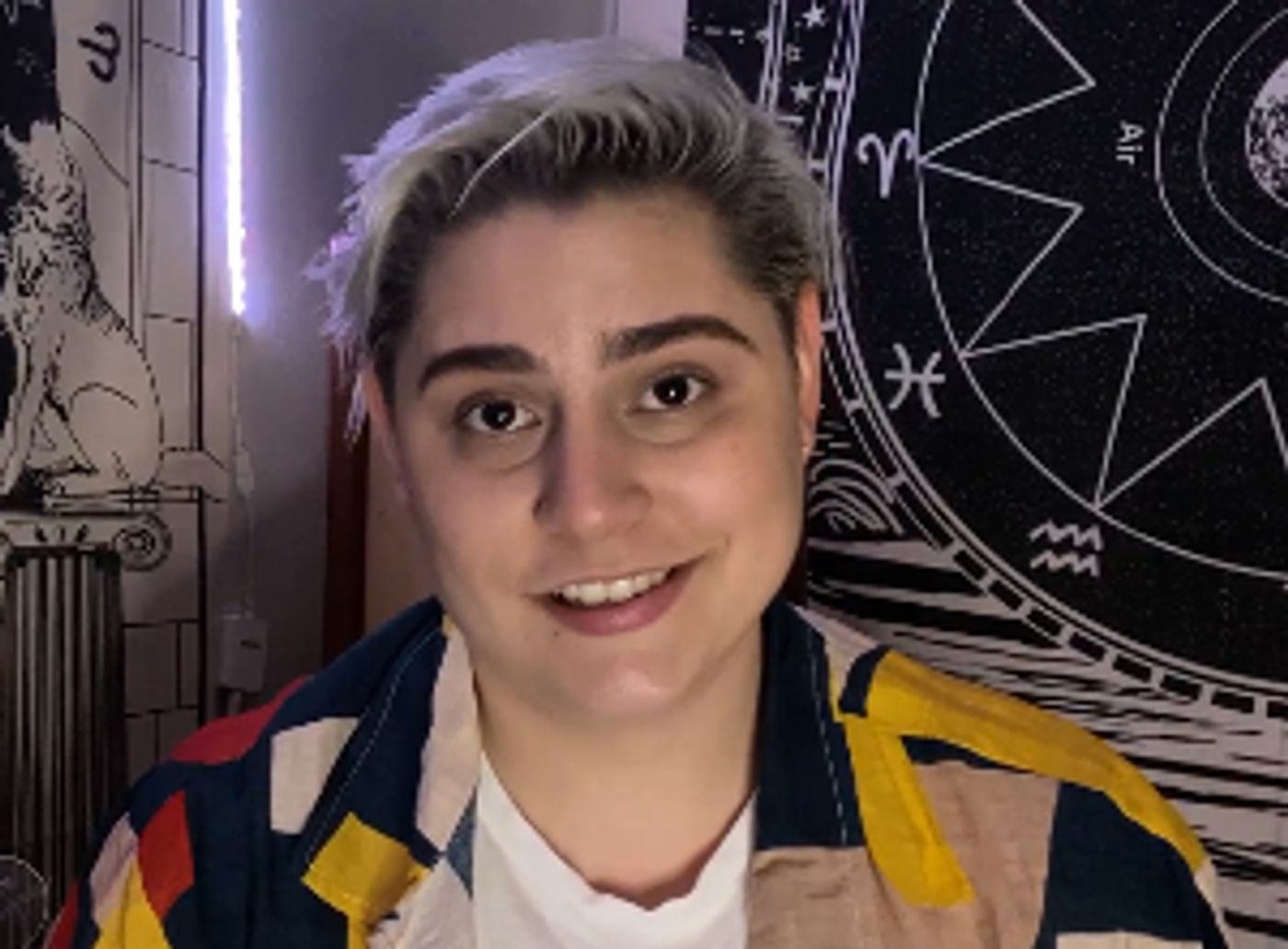 ASSIGNED AT BIRTH, A Web Series About Some Bodies Launches This Month  Image