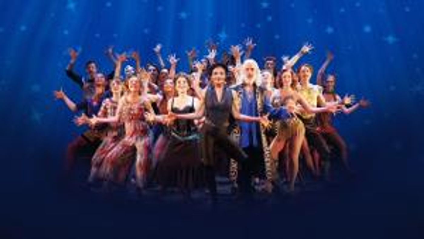 Magical Cast Announced For PIPPIN  Image