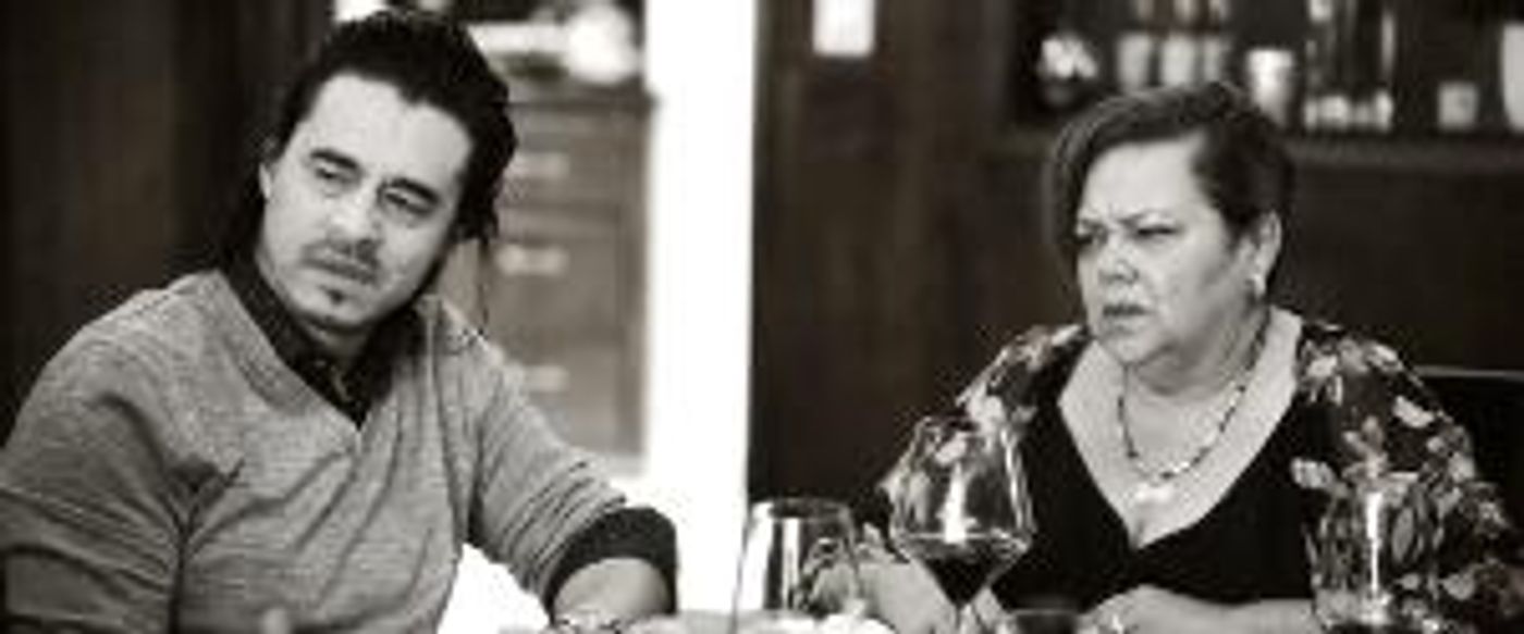 New Family & Politics Dangerously Collide In ESTILO AMERICANO  Image