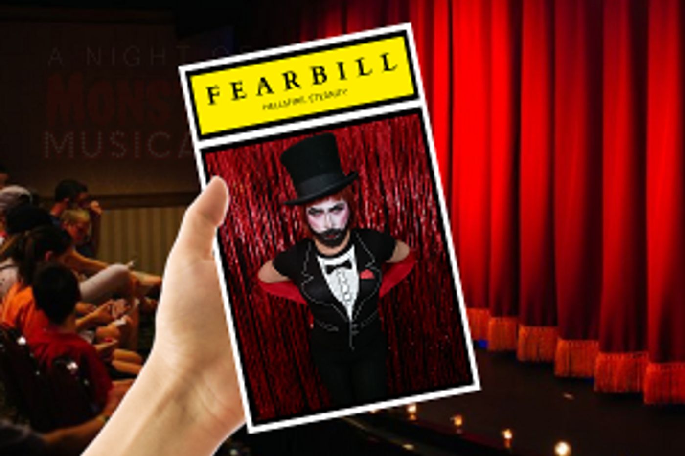 Award Winning Drag Artist Comes To Hartford Fringe Festival  Image