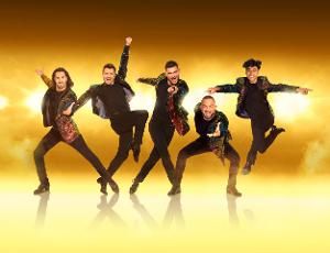 HERE COME THE BOYS Will Transfer to the West End  Image