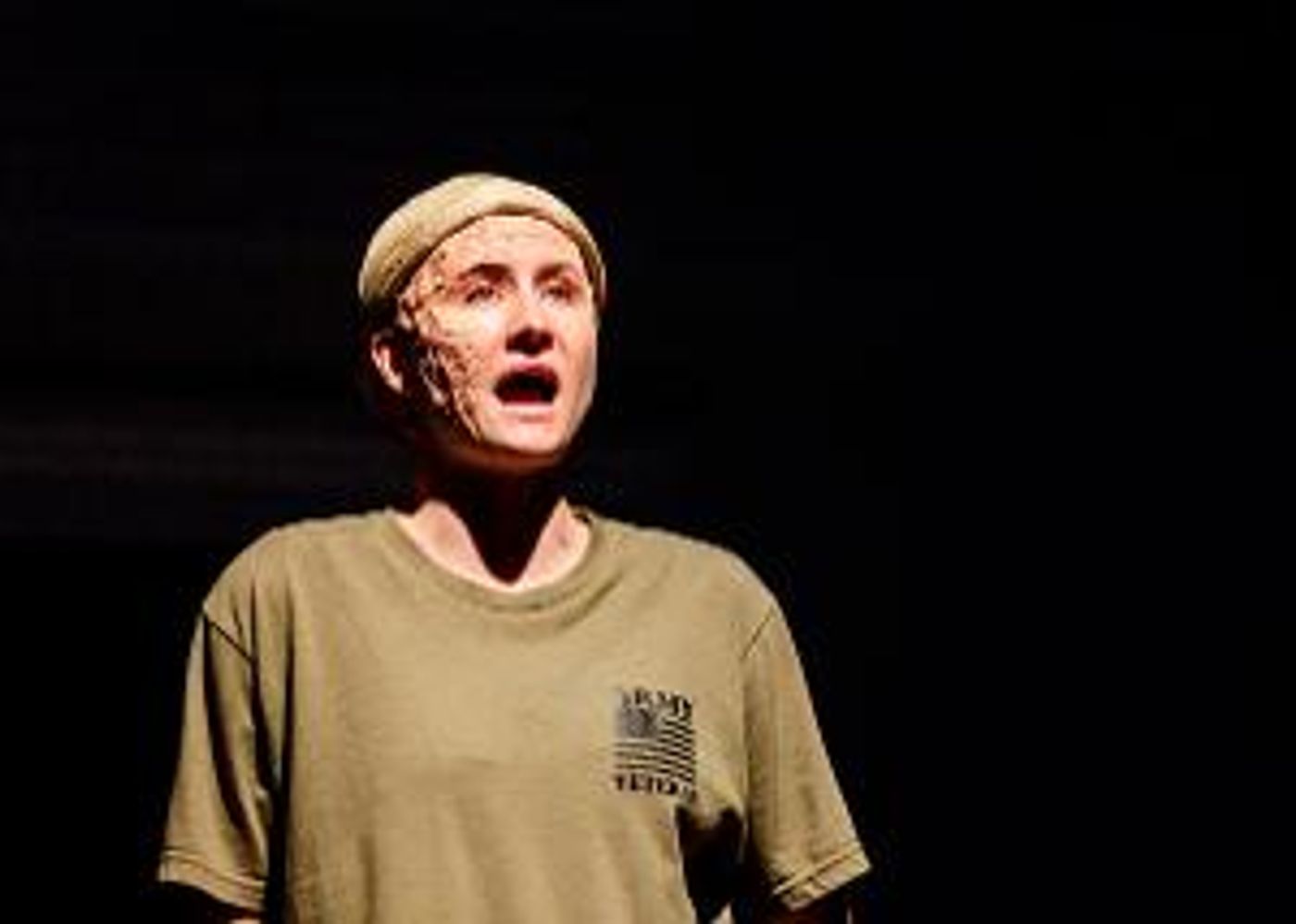 UGLY LIES THE BONE Now Open At Garden Theatre  Image