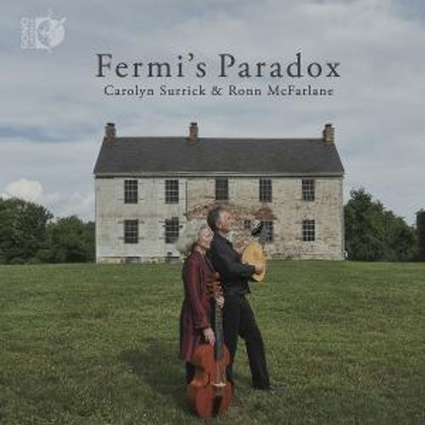 Carolyn Surrick And Ronn McFarlane Release New Album 'Fermi's Paradox' On Sono Luminus  Image