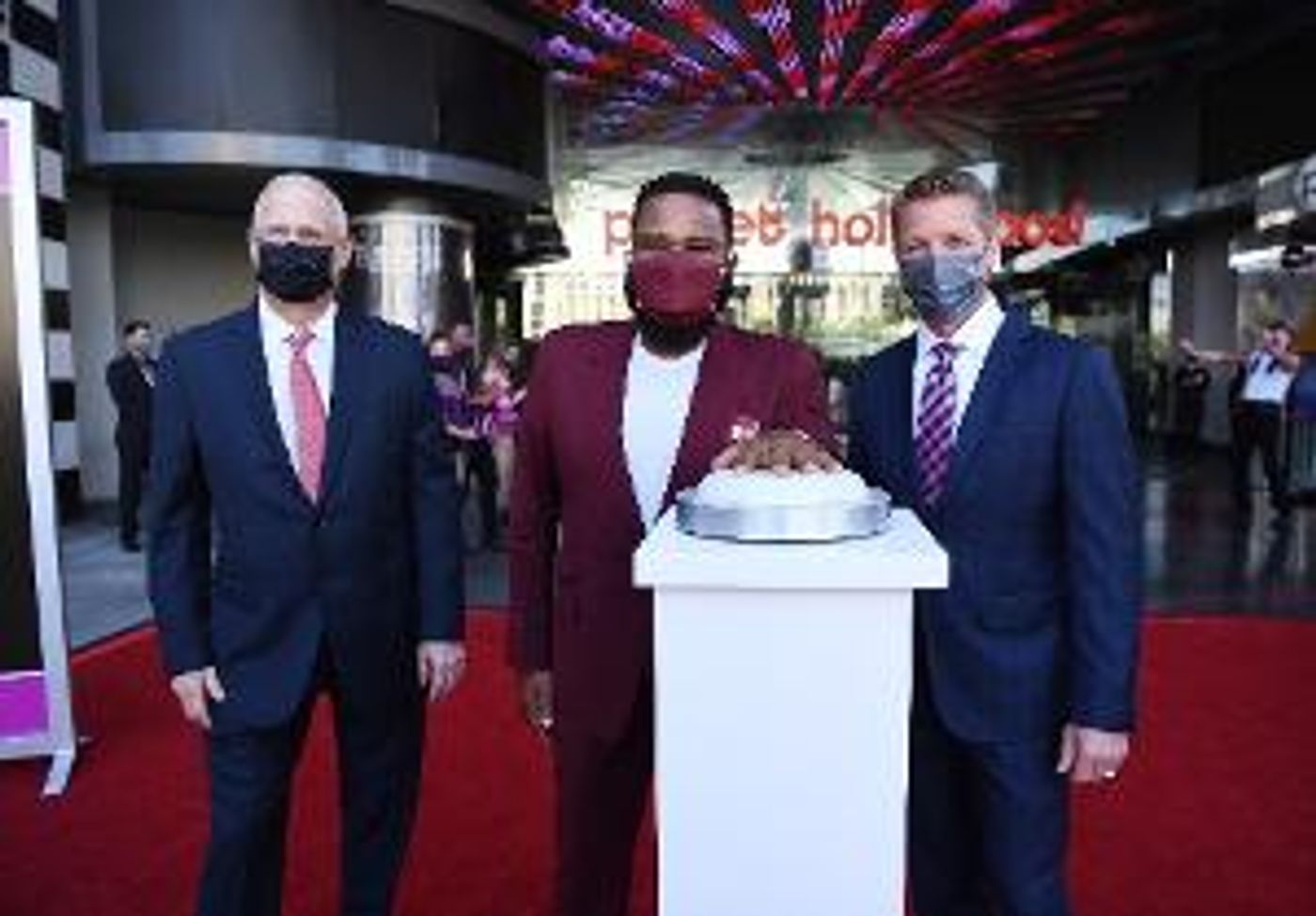 Planet Hollywood Resort & Casino Now Open  Image