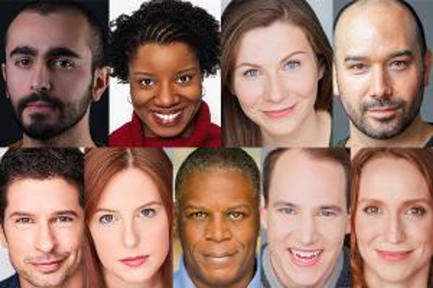 Theatre Project Presents Virtual Production of THE SPIN  Image