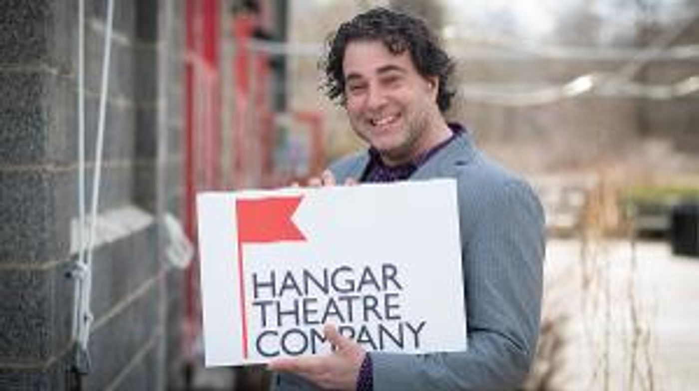 Leadership Transitions Announced At The Hangar Theatre  Image