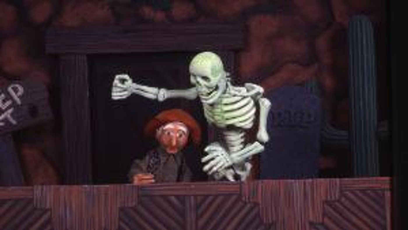 Upcoming Drive-In Shows Announced at The Great Arizona Puppet Theater  Image