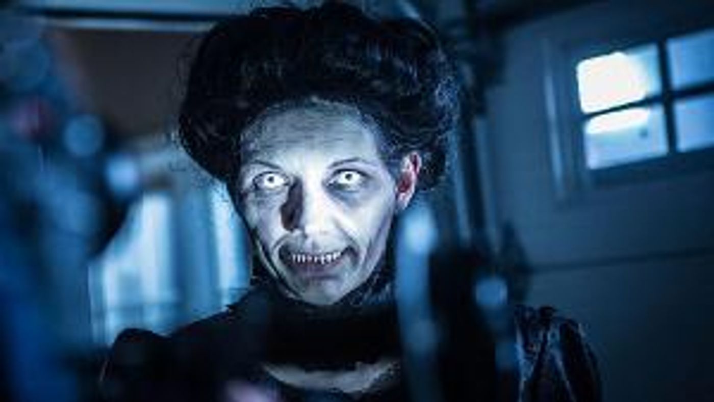 THE CURSE OF LILITH RATCHET Comes To Fear Flicks on Roku  Image