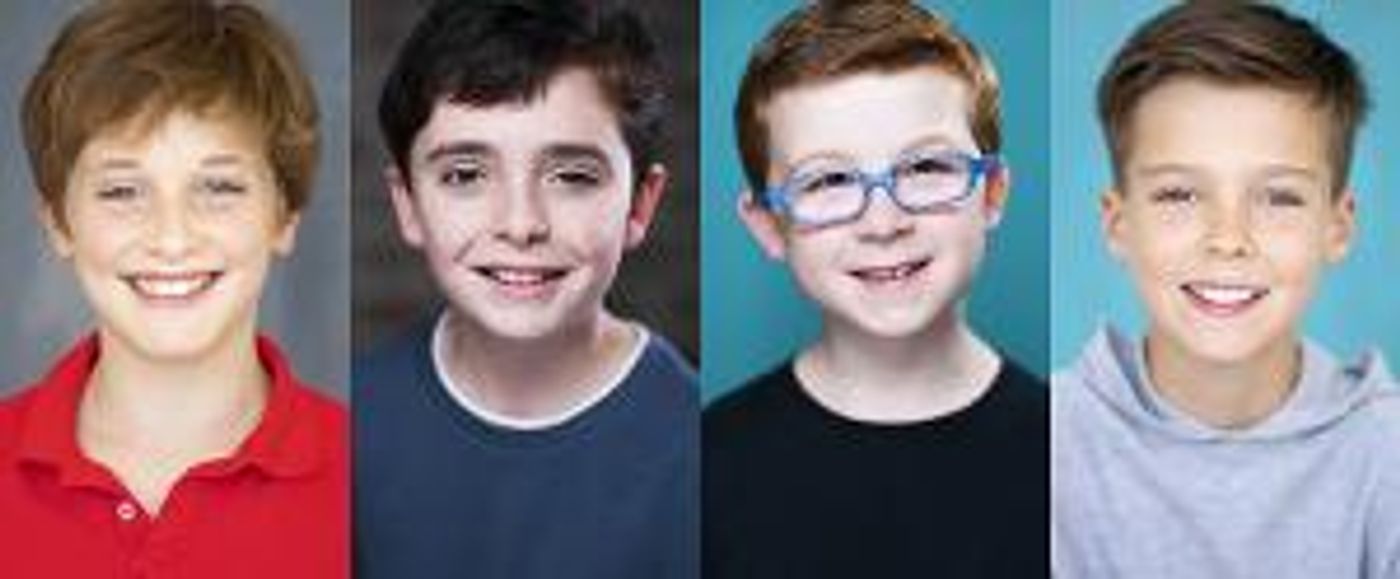 Young Actors Announced to Play Theo in PIPPIN at the Sydney Lyric at The Star  Image