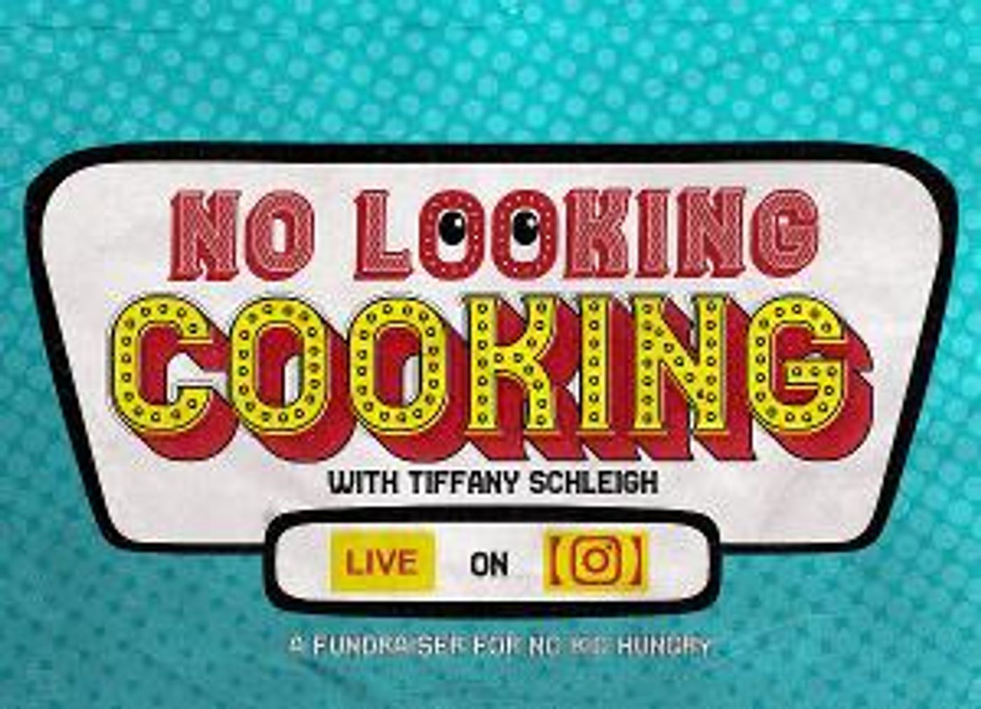 Tiffany Schleigh To Present New Instagram Live Series, NO LOOKING COOKING  Image