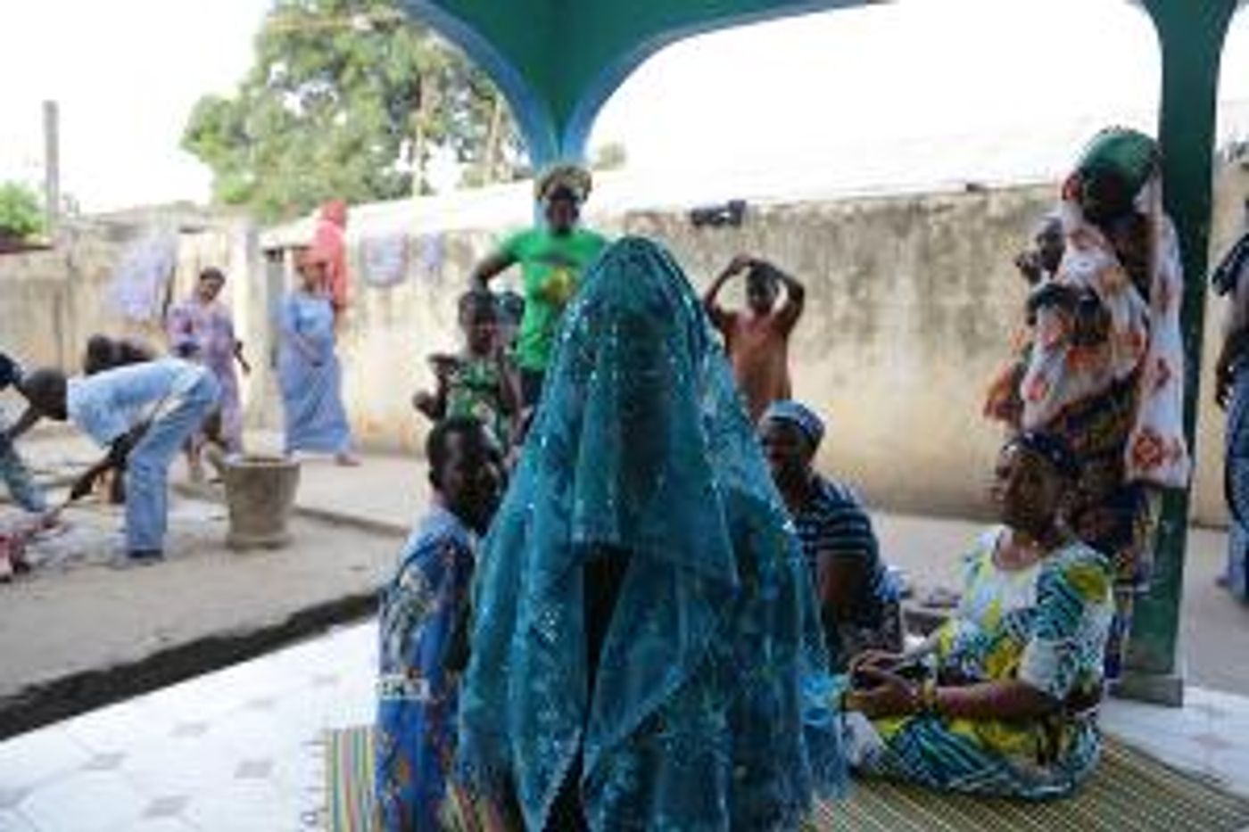 Belgrade Theatre and Maokwo Launch BLACK FUTURES  Image