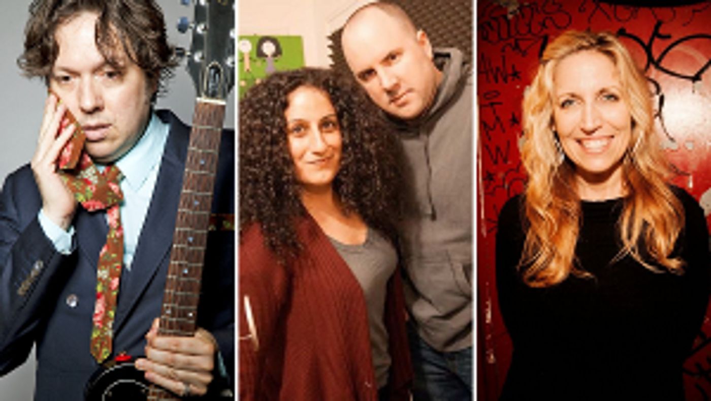 Dave Hill, Laurie Kilmartin And More To Appear On Keith And The Girl's SILENT TRAILERS  Image