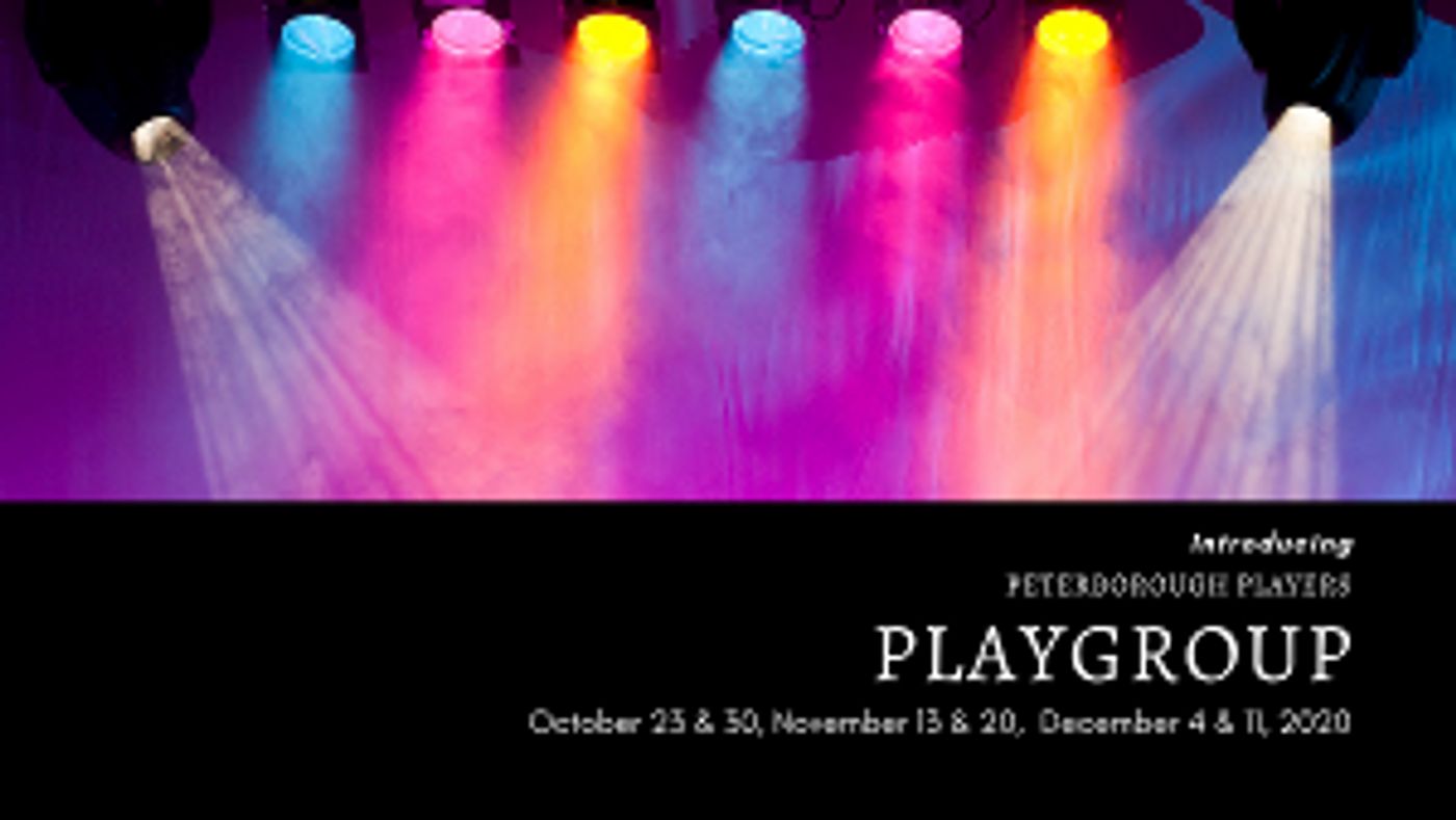 Register Now For Peterborough Players Interactive Theatrical Workshops   Image