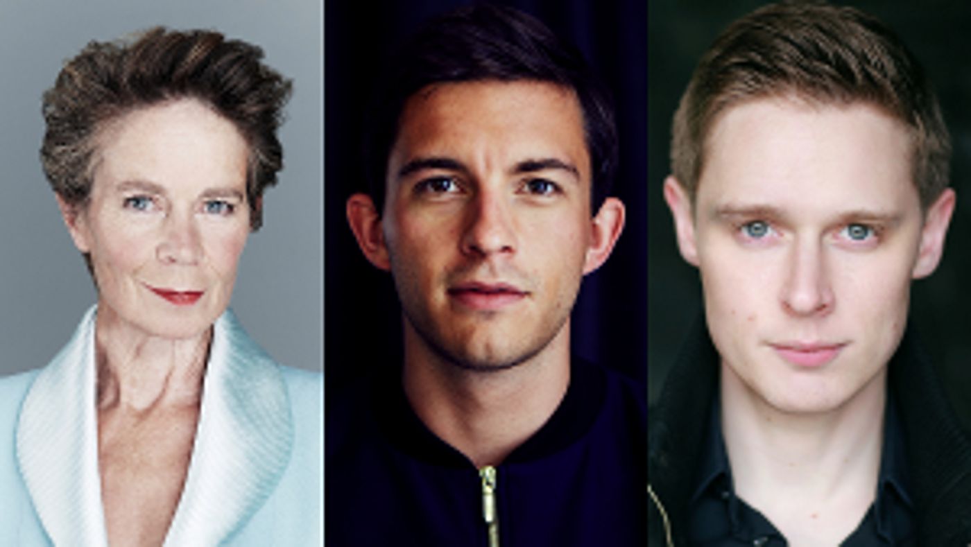 Celia Imrie, Jonathan Bailey, Samuel Barnett and More Join The Cast Of Digital Production Of WHAT A CARVE UP!  Image