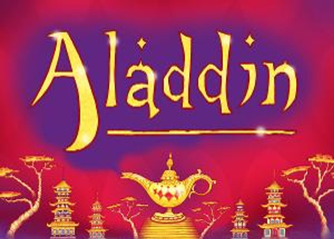 Corn Exchange Newbury ALADDIN Panto Given The Green Light  Image