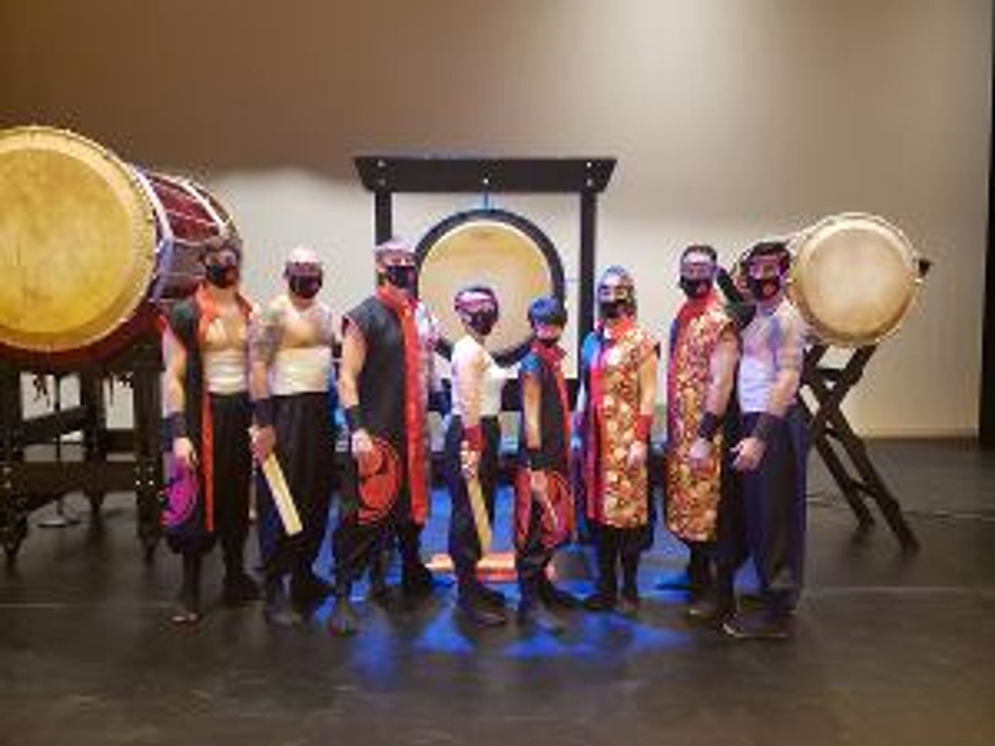 Fushu Daiko's 30th Anniversary Virtual Concert Comes to The Pompano Beach Cultural Center  Image