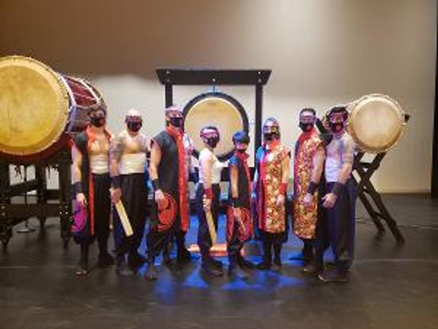 Fushu Daiko's 30th Anniversary Virtual Concert Comes to The Pompano Beach Cultural Center Image