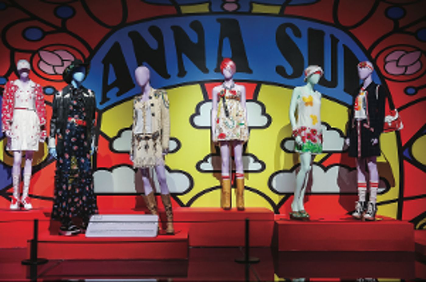 The World Of Anna Sui Is Coming To NSU Art Museum  Image