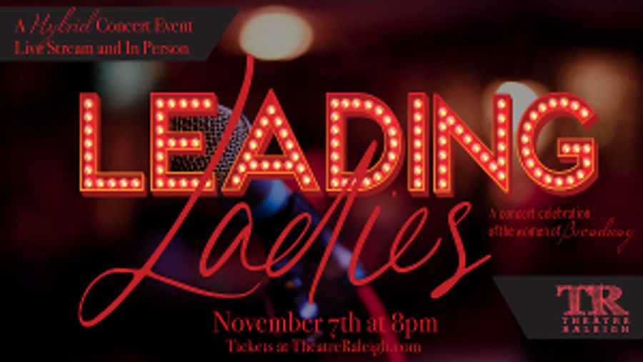 Theatre Raleigh Announces In Person And Online Concert Series Image