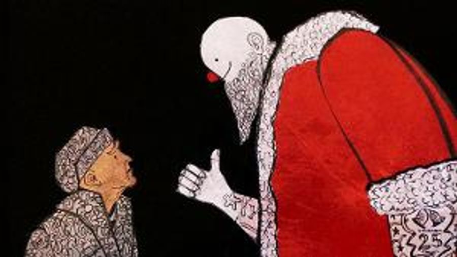 MANUAL'S CINEMA CHRISTMAS CAROL To Debut December 3-20 Image