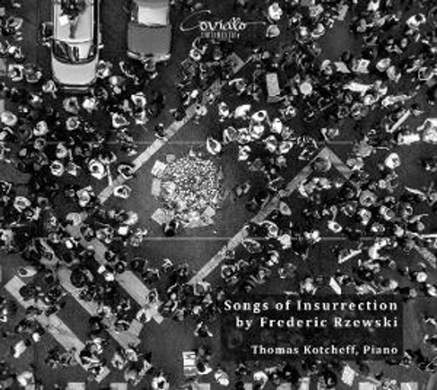 Pianist Thomas Kotcheff Releases Debut Albun 'Songs Of Insurrection' Next Month  Image