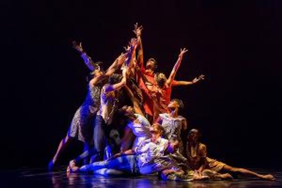 Dallas Black Dance Theatre Celebrates African American Dance Masters In a Virtual Performance Image