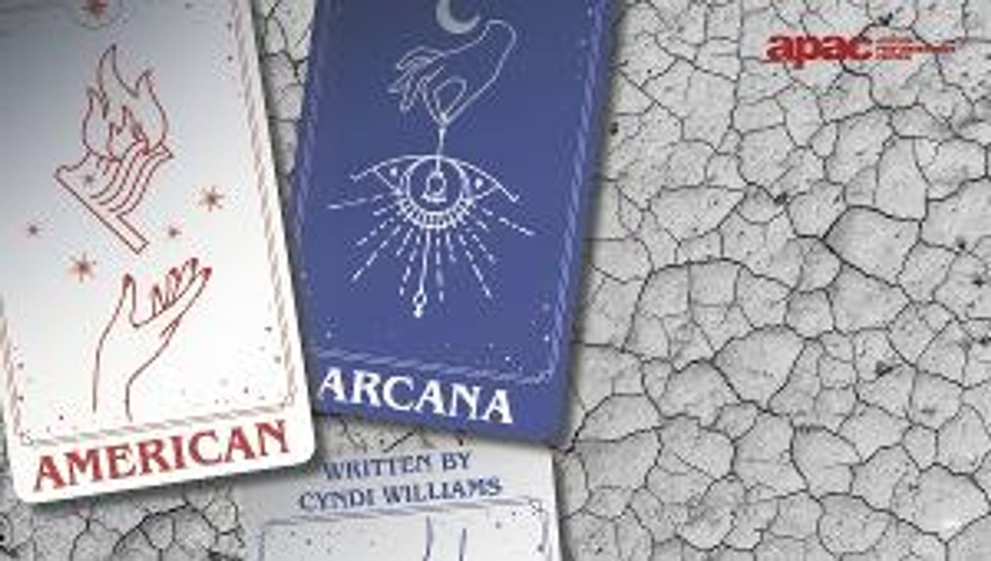 Astoria Performing Arts Center with Theatre East Presents AMERICAN ARCANA  Image