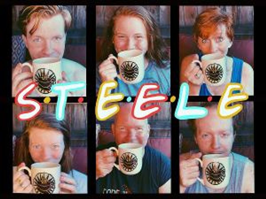 The Carnegie Presents Next Tiny Concert S•T•E•E•L•E ...THE ONE WITH THE REDHEADS This Saturday Image