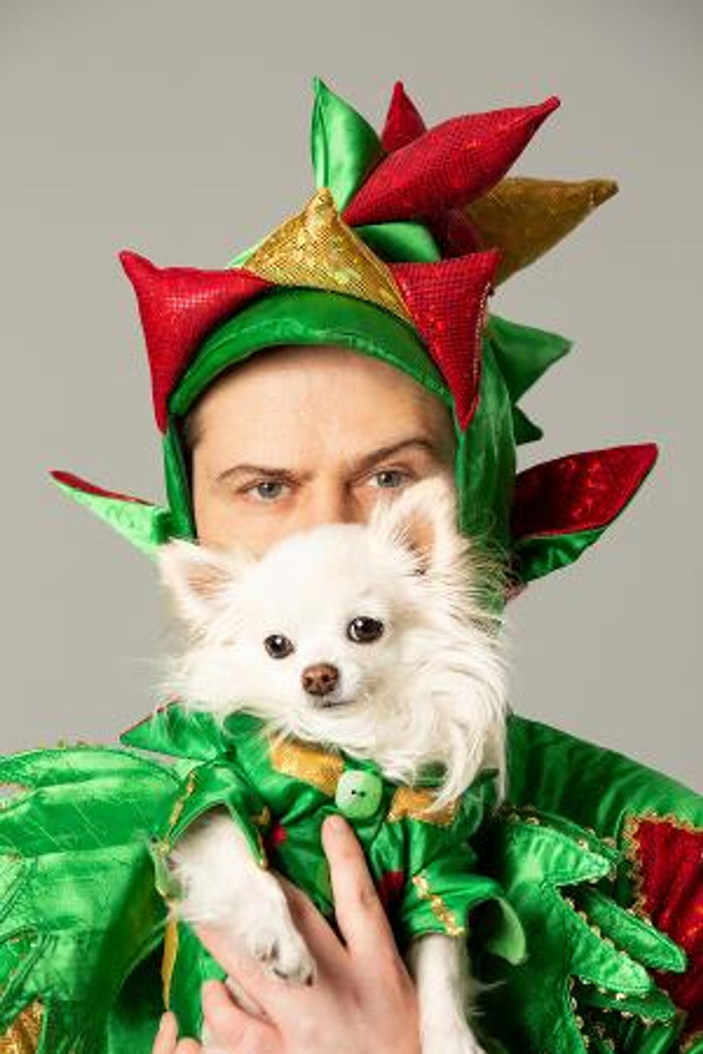 PIFF THE MAGIC DRAGON Set for BigNightIn's October Livestream  Image