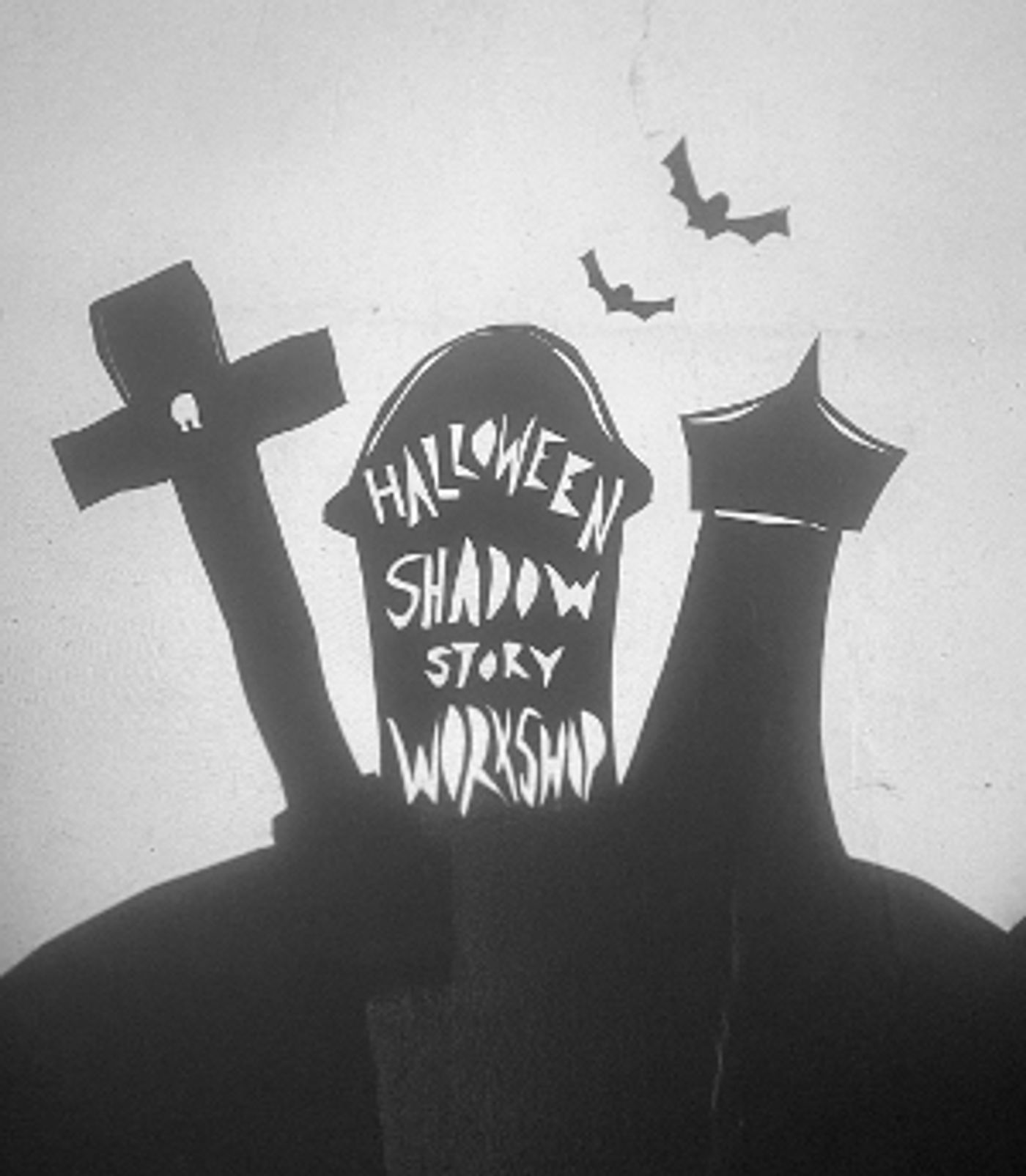 The Ballard Institute And Museum Of Puppetry Presents A Free Online Halloween Shadow Stories Workshop  Image