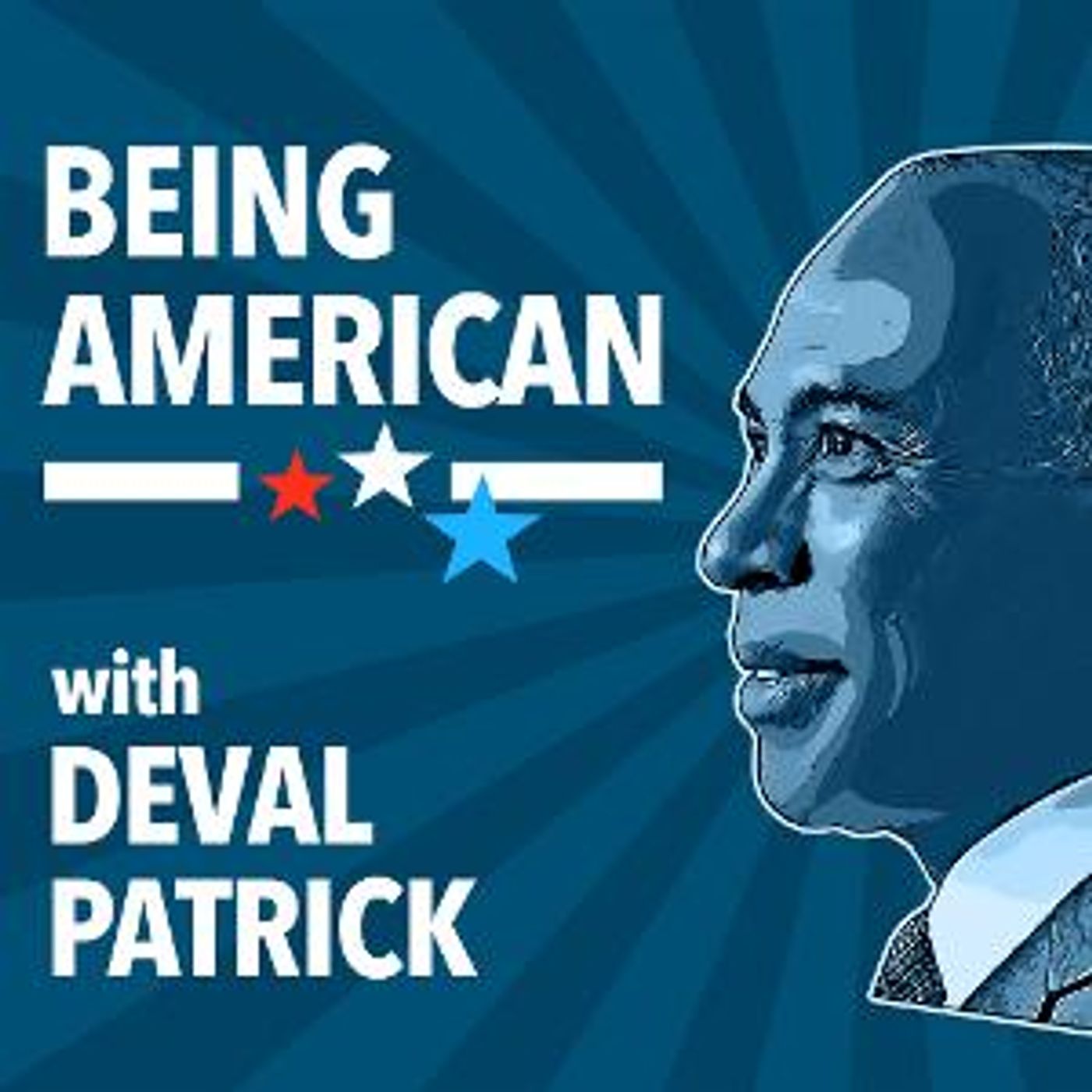 Deval Patrick Launches Podcast 'Being American'  Image