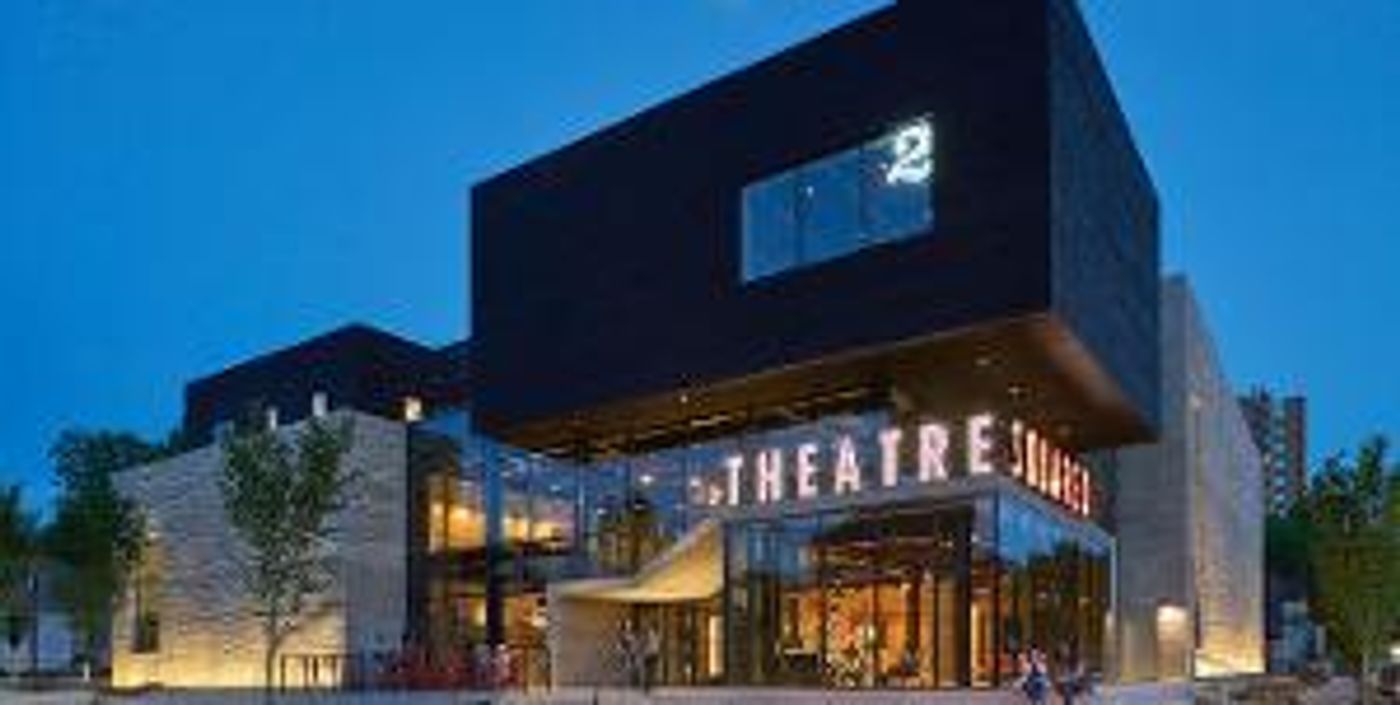 TheatreSquared Wins 2020 American Architecture Award  Image