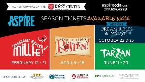 Aspire Presents Kick Off Performance DREAM ROLES & MISCASTS  Image