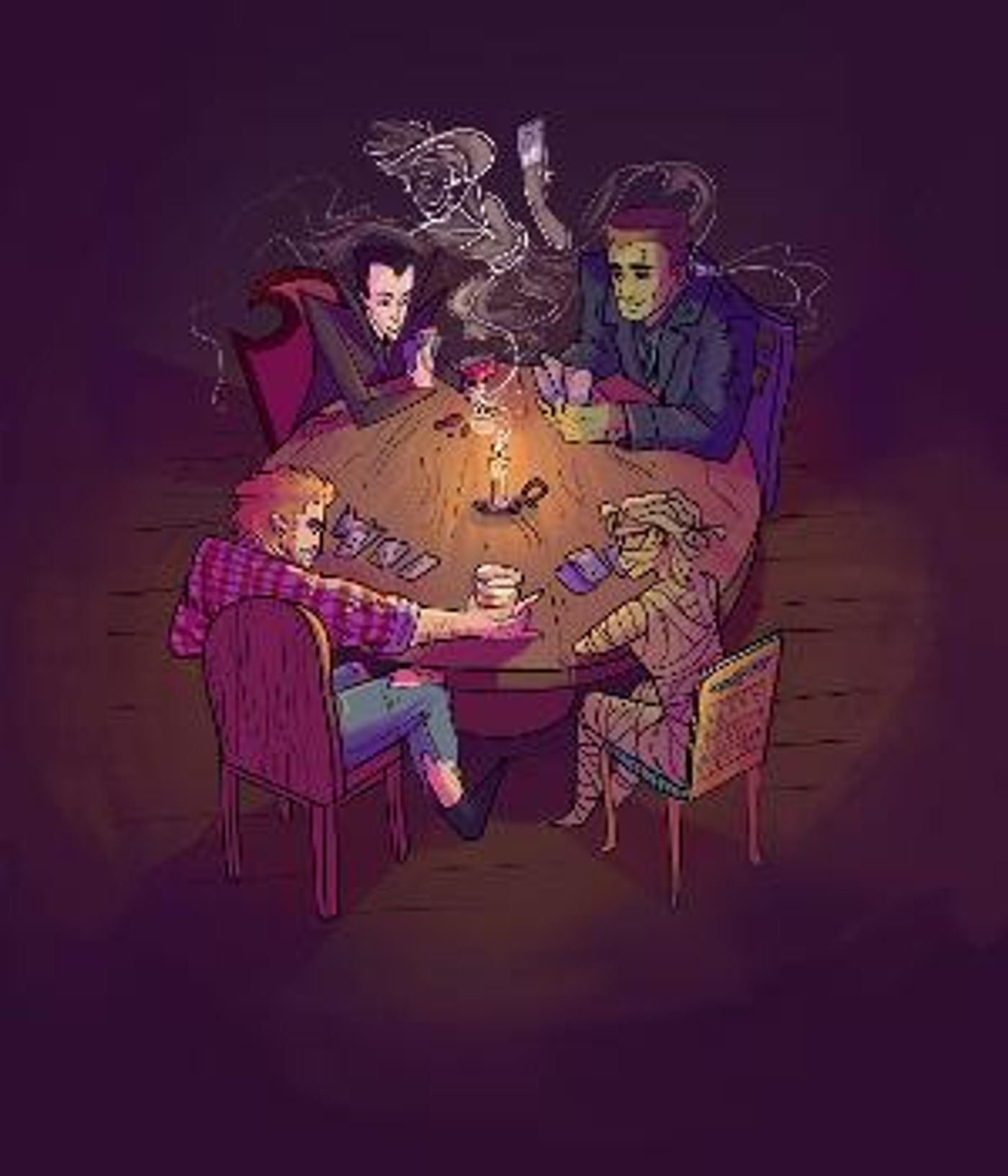 TALES FROM THE TOMBSTONE TAVERN Podcast Kicks Off  Image