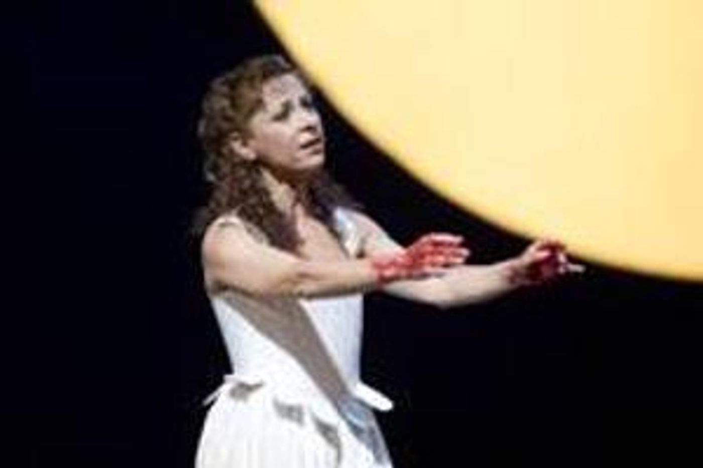San Francisco Opera At Fort Mason Drive-In Presents Donizetti's LUCIA DI LAMMERMOOR, October 25  Image