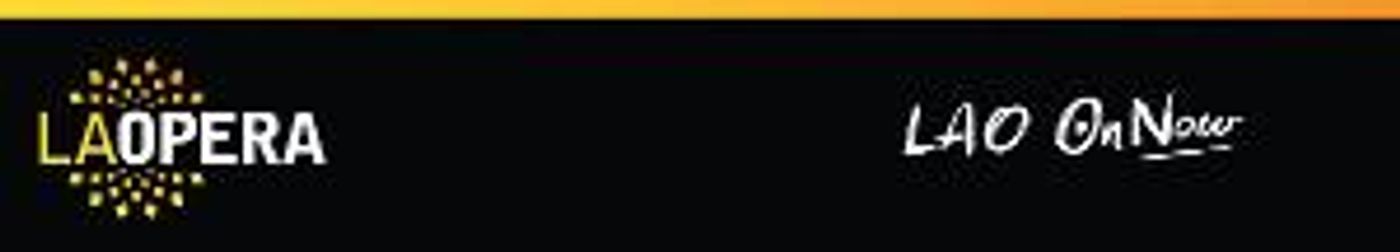 LA Opera Announces Online Events - Week Of October 19  Image