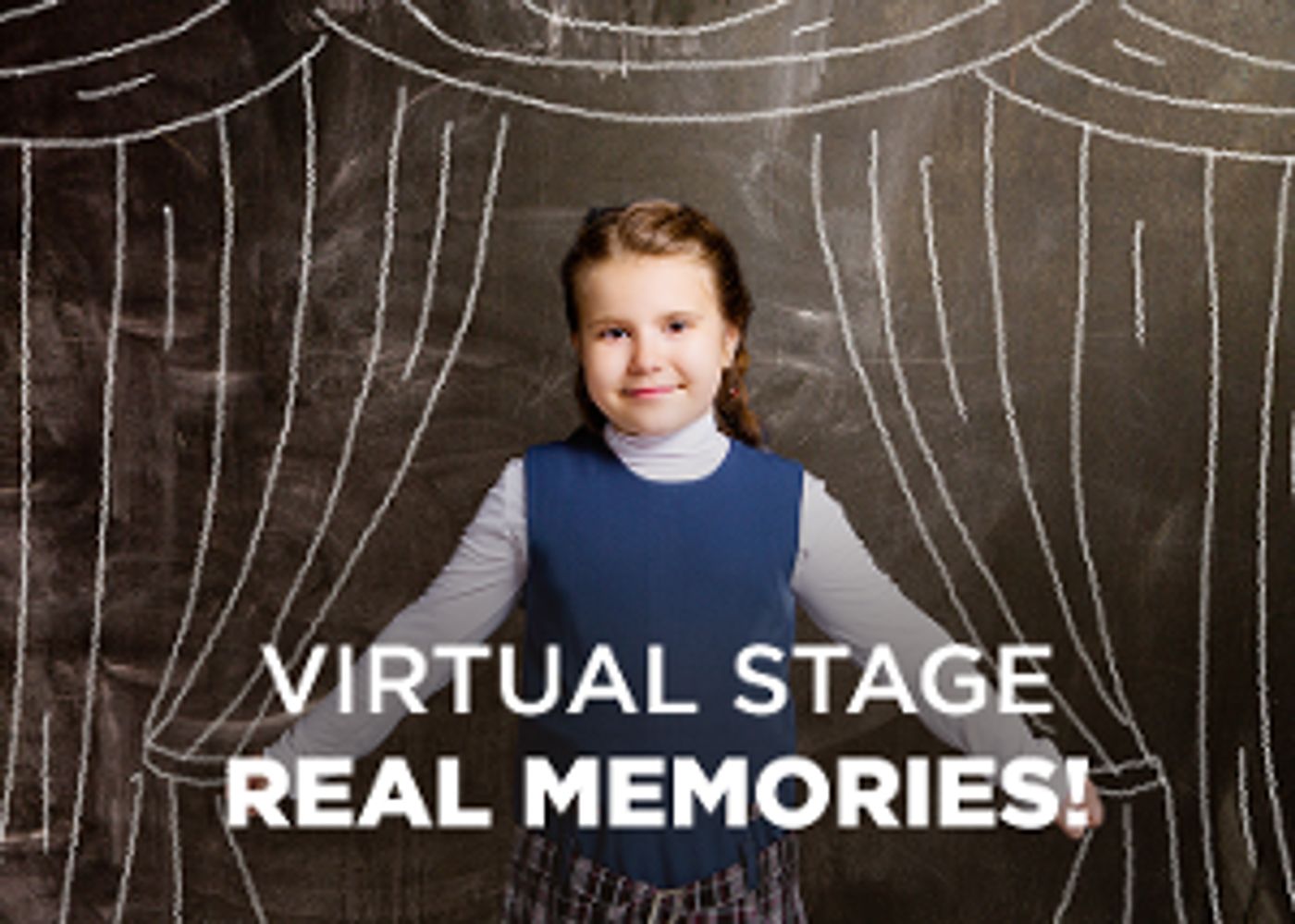 Old School Square Center for the Arts Announces Theatre Classes For Children Online!  Image
