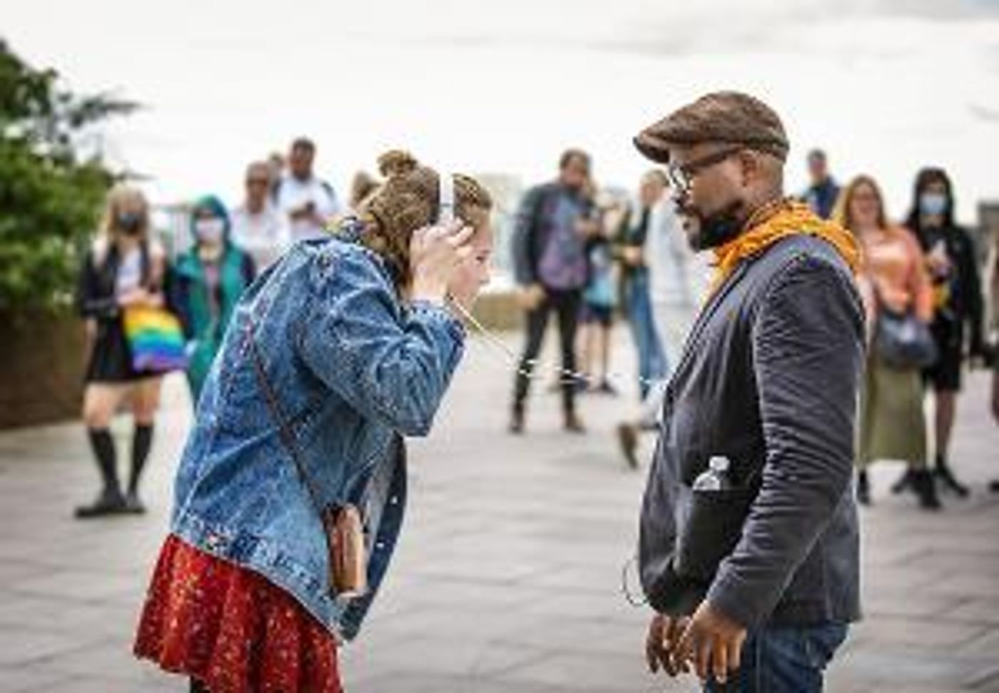 C-o-n-t-a-c-t Comes To Salford and Manchester  Image