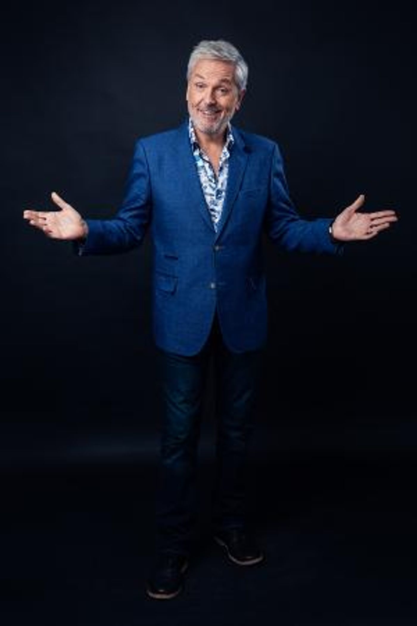 Brian Conley To Star As Ebenezer Scrooge in A CHRISTMAS CAROL at The Dominion Theatre  Image