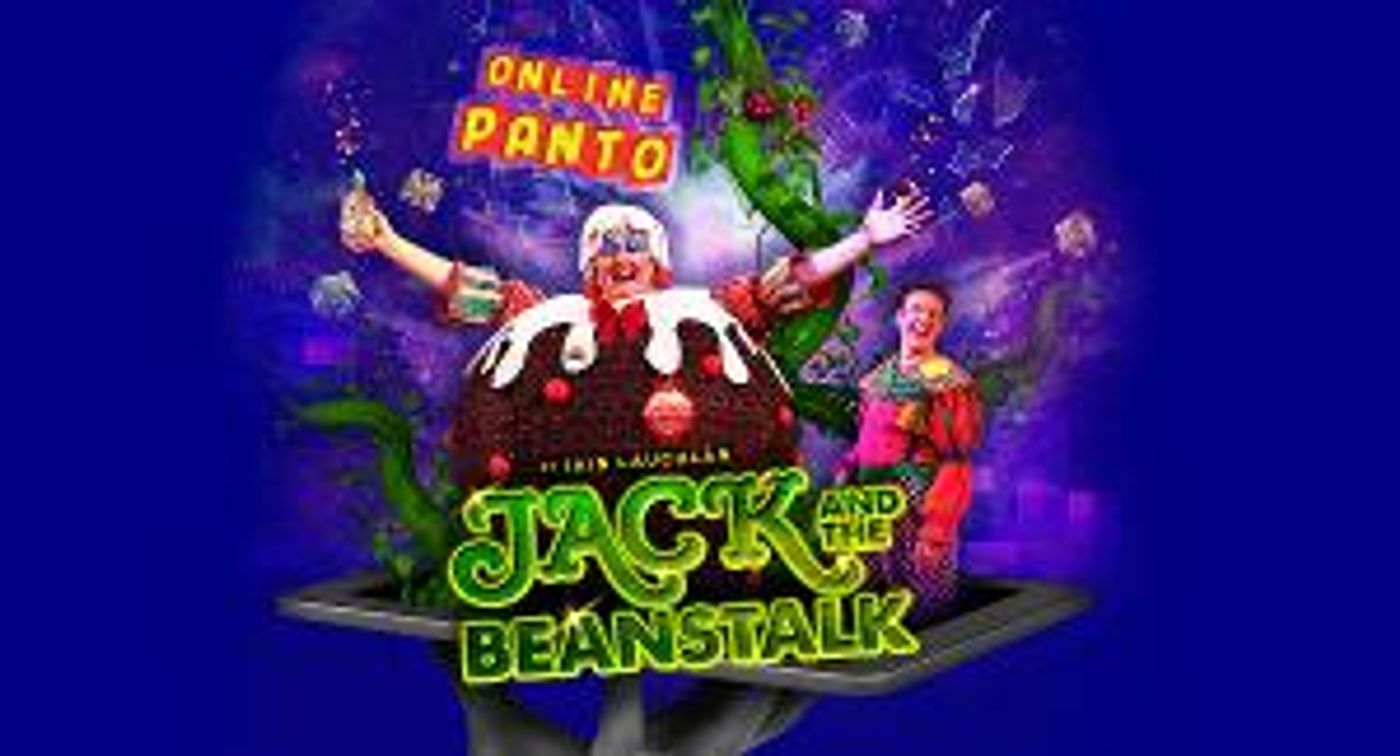 The Belgrade Presents Virtual Production of JACK AND THE BEANSTALK  Image