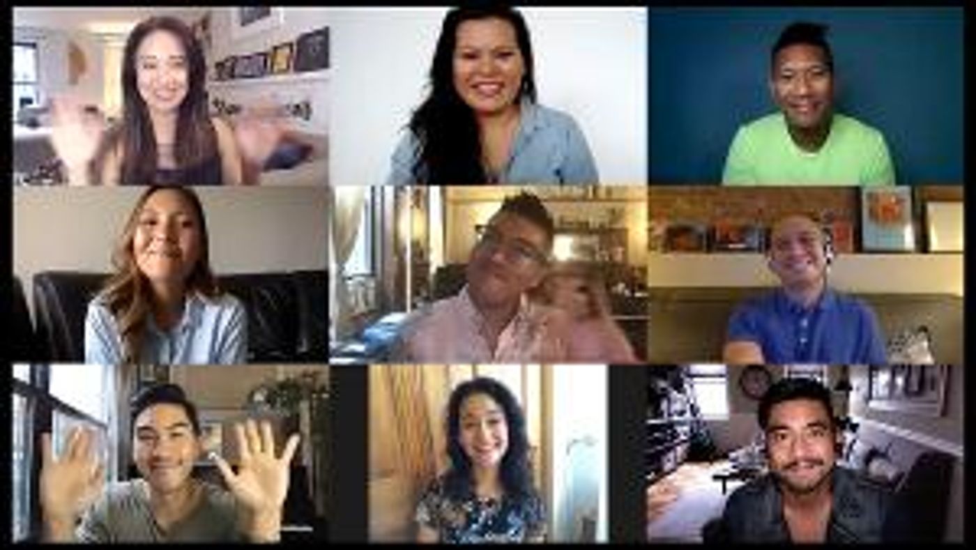 Lea Salonga, Eva Noblezada, and More Broadway Stars Headline Online Filipino Festival  Image