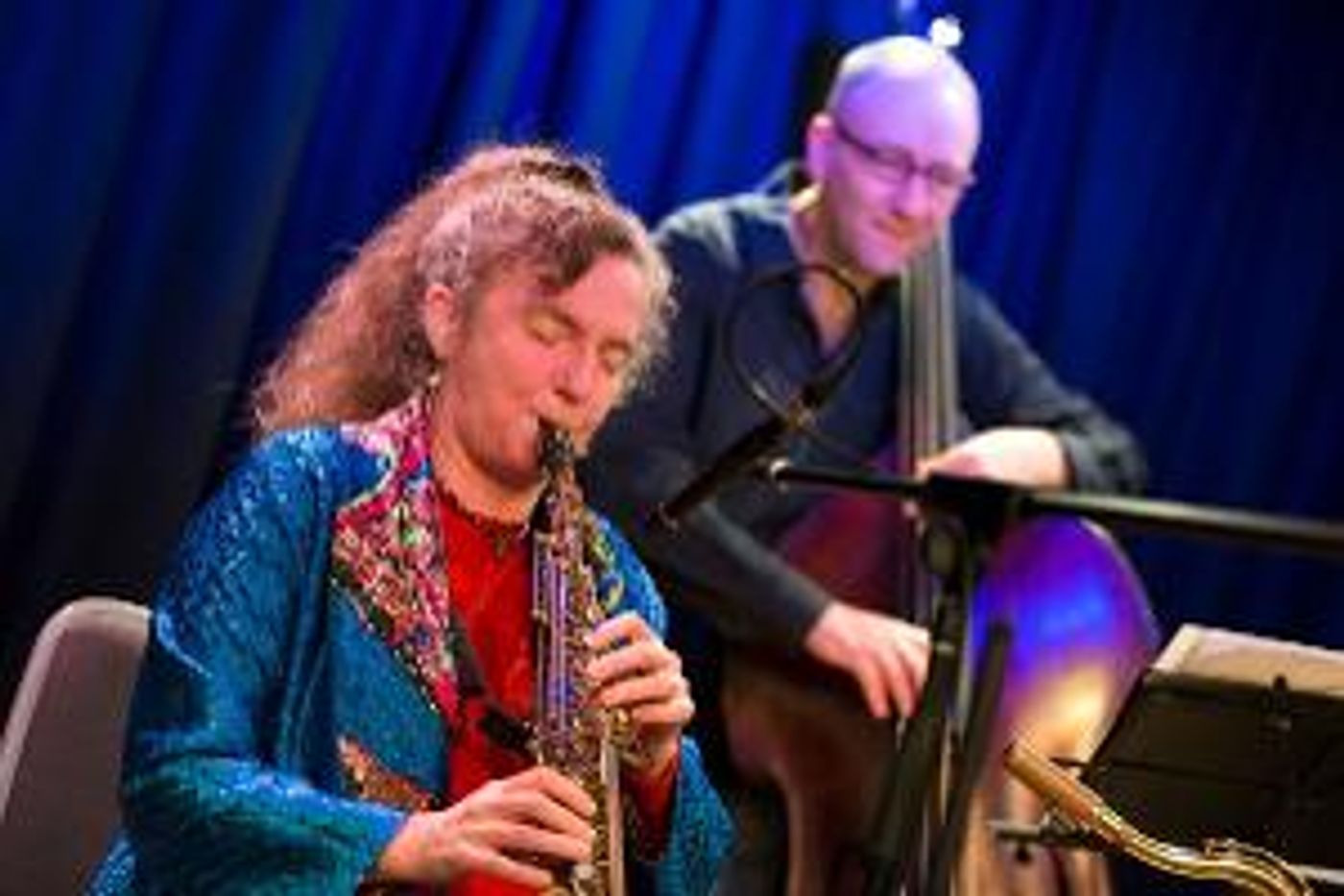 Additional Live and Digital Gigs Announced For The Sydney International Women's Jazz Festival  Image