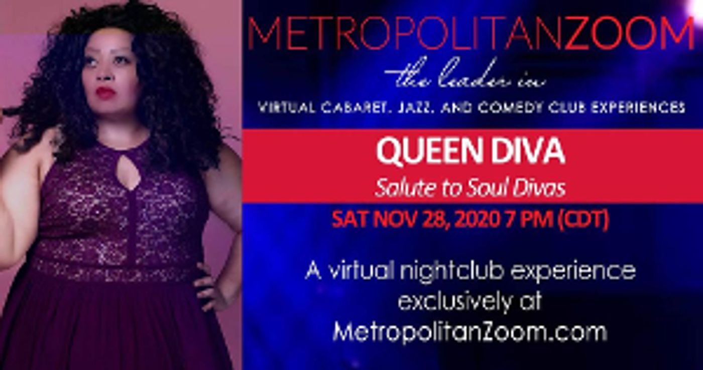 An Evening With Queen Diva: Salute To Soul Divas Concert Will Stream  Image
